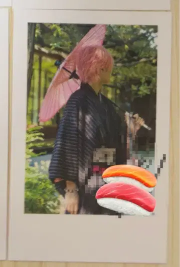 이레이스 나이코 실사 폴라로이드 사인 포함 2025