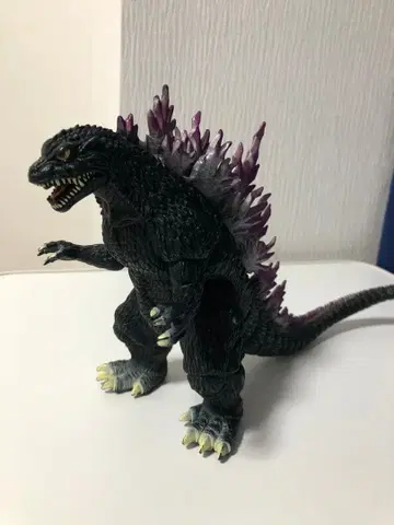 초레어 고질라 1999 고질라 소프트 비닐