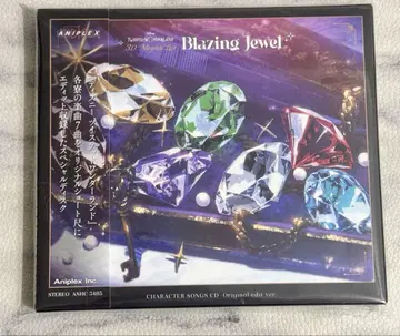 트위스테 Blazing Jewel 브레이징 주얼 라이브 혜택 CD