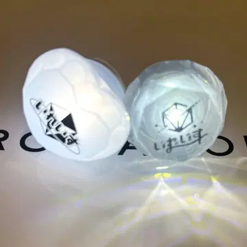 ireisu 하트형 주얼형 링라이트 쇼토