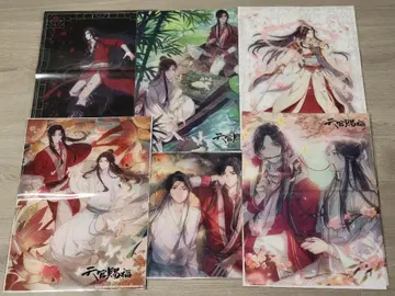 천관사복 온라인 복권 클리어 포스터 묶음 판매