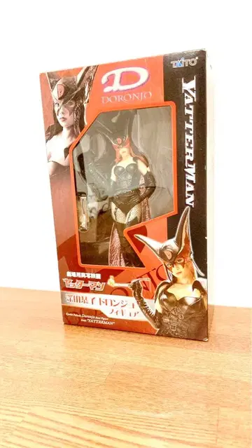 [ 미개봉 새상품 ] 얏타맨 후카다 쿄코 도론죠 피규어