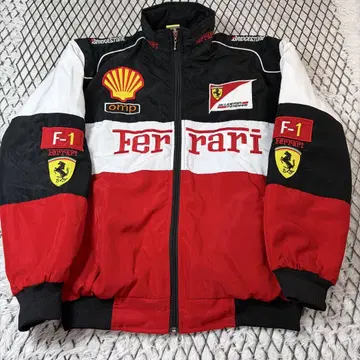 Ferrari 레이싱 자켓