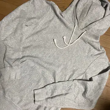챔피온 맨투맨 후드티 리버스 위브 구제 의류 그레이 L 사이즈