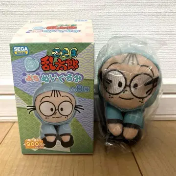 닌타마 란타로 쁘띠 봉제 인형 & you 이나데라 란타로