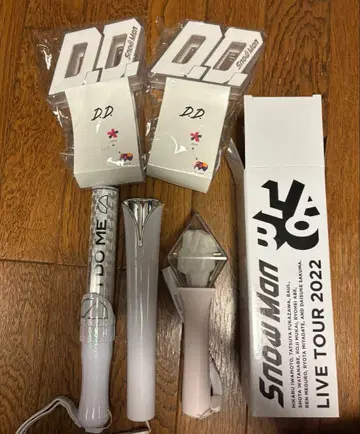 SnowMan 응원봉 5