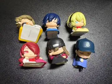 오넴탄 페르소나 3 로드 Vol.1 Vol.2 가챠