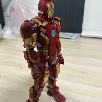 레고 아이언맨 MOC