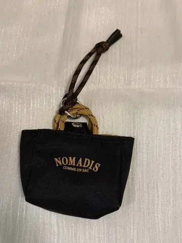 NOMADIS SAC MIGNON (삭 미뇽) 참 즉시 구매 OK