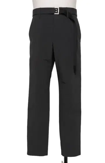 sacai 23aw Matt Taffeta Pants 블랙 size 3