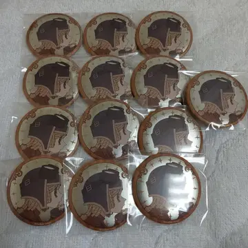 Identity V 제오인격 캔뱃지 기계공 아트 컬렉션