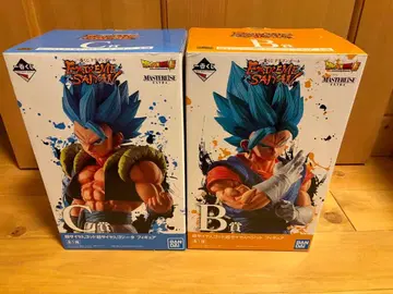 제일복권 드래곤볼 익스트림 사이어인 베지트 블루 오지터 블루