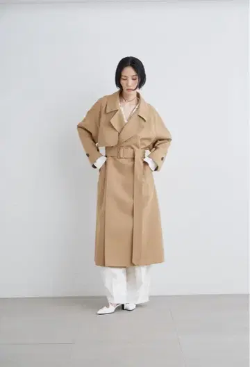 미스 로에 miesrohe 트렌치코트 코트