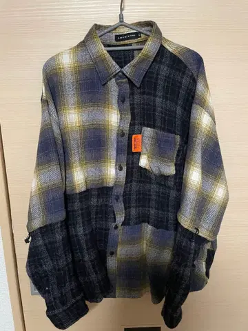 always out of stock 셔츠 자켓