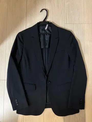 [ 새상품급 ] 여성 수트 셋업 블랙