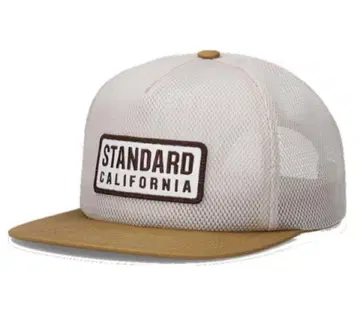 STANDARD CALIFORNIA 메쉬 캡 레어 즉시 완판 아이템