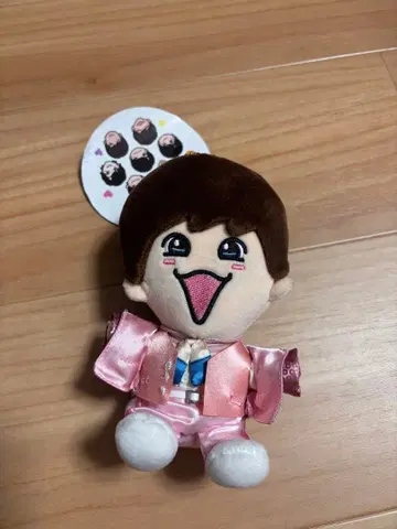 나니와단시 후지와라 죠이치로 치비누이