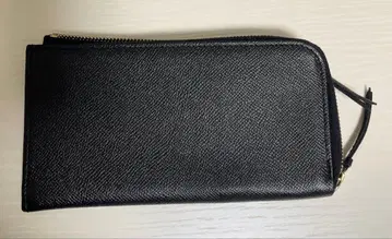 화이트 하우스 콕스 백악관 장지갑 블랙