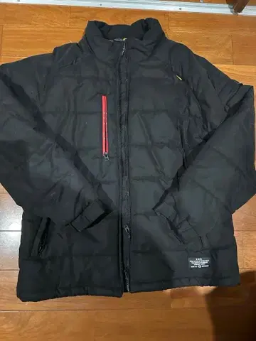 BURTLE 다운 자켓 XL 블랙