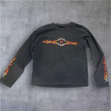 ARCHIVE METALLICA 써멀 롱티