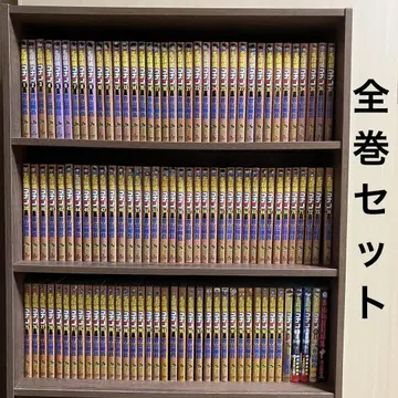 명탐정 코난 1-107권 전권 세트 + 관련 도서 5권 세트