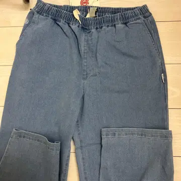 ELEMENT SHOD PANTS 파랑 데님 팬츠