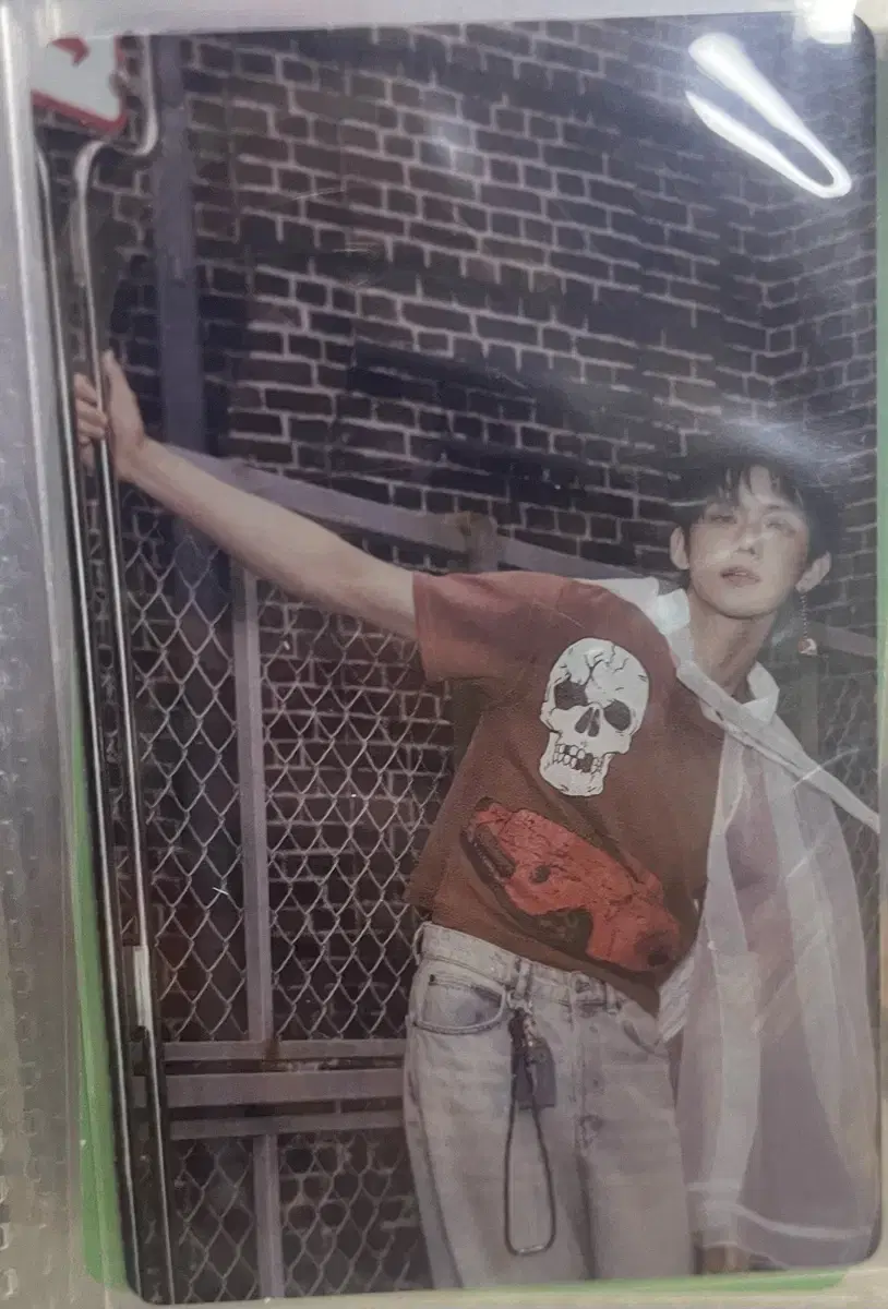 Tomorrow X Together Yeonjun photocard