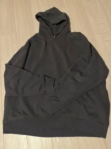 LOOPWHEELER for Graphpaper Sweat Parka
