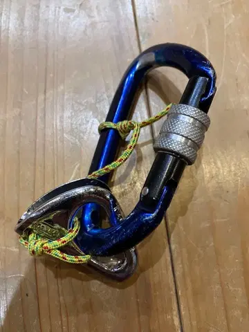 페츨 petzl 타이 블록 세트