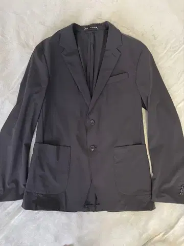 ZARA 자라 경량 싱글 버튼 테일러드 자켓 블랙