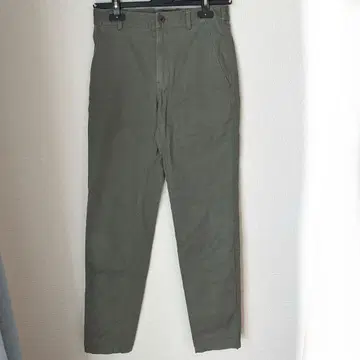 새상품급! A.P.C 치노 팬츠 카키 XS