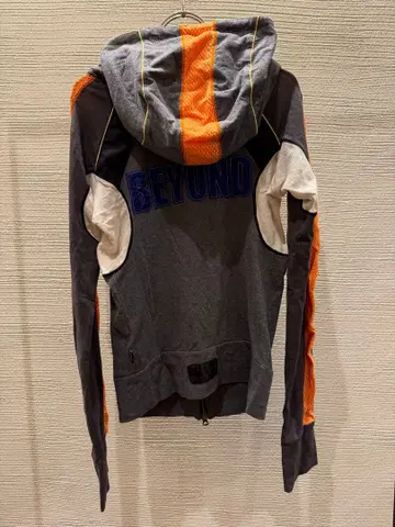 00s archive L.G.B. beyond hoodie 후드티