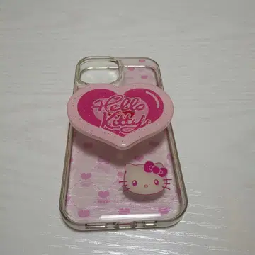 헬로키티 iPhone 케이스 유니버셜 USJ