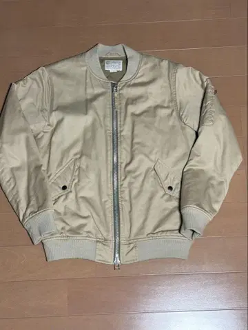 S/DOUBLE 에스더블 MA-1
