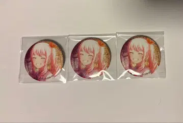 프로세카 아키야마 미즈키 글리터 캔뱃지 vol.31B