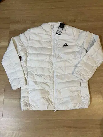 [ 새상품 ] adidas 골프 다운 자켓 XL