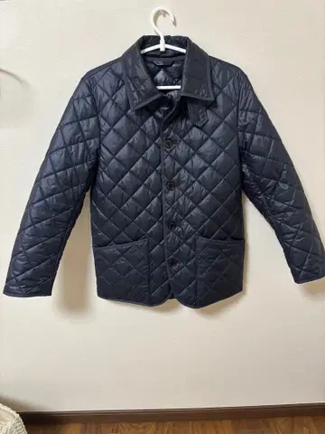 매킨토시 런던 다운 자켓 퀼팅 자켓