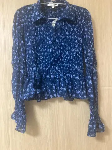 moussy 블라우스