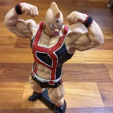 근육맨 피규어 점프 50주년