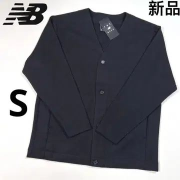 새상품 New Balance 남성용 THE CITY 카르제 가디건 S