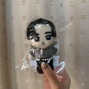 메구로 렌 스노칠 키링