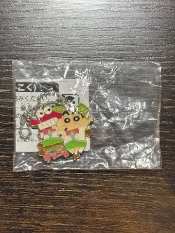 짱구는 못말려(크레용 신짱) 대박 초코비 메탈 참