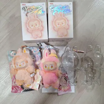 러브브 Happiness 로열티 2개 세트 케이스 포함