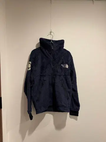 THE NORTH FACE 네이비 플리스 자켓
