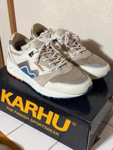 [ 시착만 한 상품 ] KARHU 카루 스니커즈