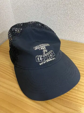 엘도레소 메쉬 캡 러닝 트레일 러닝