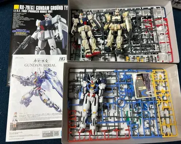 [ 최종 가격 ] 건담 프라모델 조립 정크 묶음 판매 수성의 마녀 08