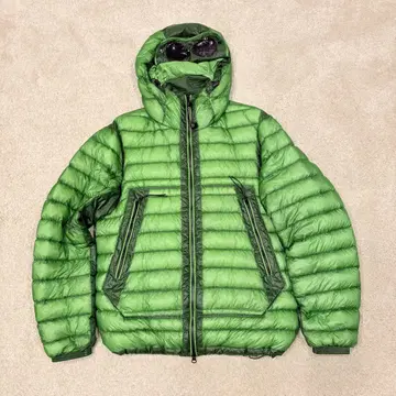CP COMPANY D.D. SHELL 다운 자켓