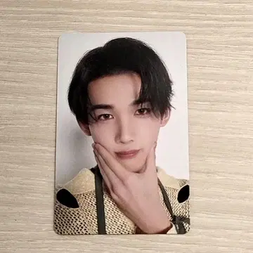 &TEAM 앙콘 조 JO 트레이딩 카드 FC 한정판 멤버십 타마아리