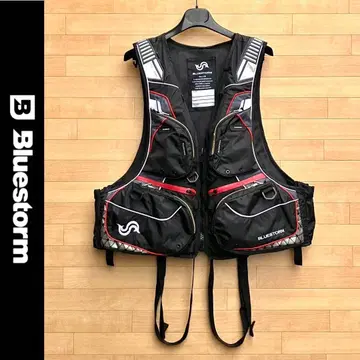 새상품급 L 블루스톰 플로팅 베스트 구명 조끼 SARASHI